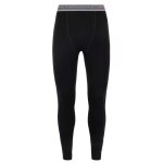 Pantalon thermique homme en laine m�rinos - thermowave arctic legging noir - 265 gsm - respirant