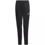 Pantalon de training adidas tiro 23 club pour enfant - noir - coupe ajust�e - taille m