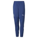 Pantalon training enfant om 2022 / 23 - limoges / white - 12 ans