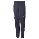 Pantalon training enfant om 2022 / 23 - parisian night / puma white - 12 ans