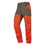 Pantalon de traque - stagunt - trackeasy - orange blaze - r�sistant aux ronces - confortable