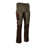 Pantalon de traque - winchester - track racoon - vert - polyester - doublure polaire