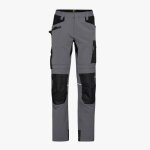 Pantalon de travail diadora carbon gris metal - 17555475070 - 44 / 46 (l)
