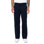 Pantalon de travail dickies 873 - bleu marine - coupe droite - 4 poches - homme Pantalon de travail dickies 873 - bleu marine - coupe droite - 4 poches - homme