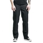 Pantalon de travail dickies 873 work rec - noir - homme - multisport