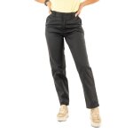 Pantalon de travail dickies 874 - noir - femme - coupe regular - r�sistant et confortable