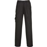 Pantalon de travail femme - portwest - noir - taille l