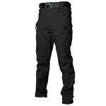 Pantalon de travail homme cargo battle extrieur en coton milti - poches - noir