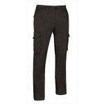 Pantalon de travail - homme - nebraska - noir