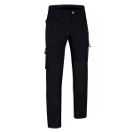 Pantalon de travail multipoches - homme - brody - noir
