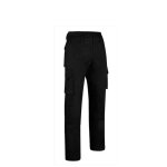 Pantalon de travail multipoches - homme - metier - noir