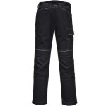 Pantalon de travail - portwest - urban work - noir - genouillres de protection - taille 36  62