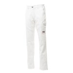 Pantalon de travail payper wear worker - blanc - 5xl