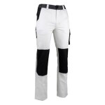 Pantalon de travail peintre stretch multipoches vaisseau - lma - 1850 - 40