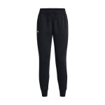 Pantalon - under armour - ua rival fleece jogger - noir - relaxed fit - bas de jambe �lastiqu�