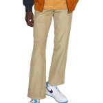 Pantalon velours ctel beige homme dickies higginson - coupe slim - taille normale - 100% coton