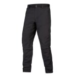 Pantalon vtt homme - endura - hummvee zip - off - noir - impermable - respirant