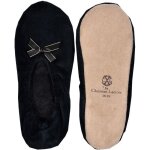 Pantoufles femme christian lacroix confort premium noir - ballerine 1186