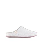Pantoufles femme en feutre recycl� victoria norte - hielo - 37