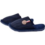 Pantoufles homme - ozabi - ay609 marine - confortable et tendance