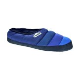 Pantoufle - nuvola - classic colors blue - femme - synth�tique - r�sistant aux �claboussures deau