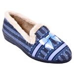 Pantoufle - ozabi - md9970 - femme - suèdine - confort optimal - disponible en mules et charentaises Pantoufle - ozabi - md9970 - femme - suèdine - confort optimal - disponible en mules et charentaises
