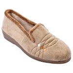 Pantoufle - ozabi - md9971 - femme - su�dine - confort optimum - r�sistance