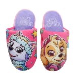 Pantoufles - paw patrol - pw14097 s1 - 32 - effigie patpatrouille - fille - rose