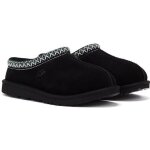 Pantoufles ugg tasman ii noires pour enfants - eu 35