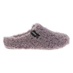 Pantoufles verbenas violet