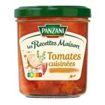 Panzani - sauce qualit fraichement cuisine tomates cuisines 320g - lot de 4