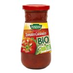 Panzani - sauce tomates cuisines bio 400g - lot de 4