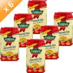 Panzani semoule de bl fine 500g (x6)