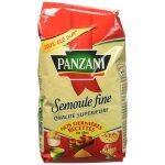 Panzani semoule fine 500 g - lot de 3