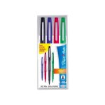 Paper mate flair original - 4 feutres assortiment de couleurs - pointe moyenne 0. 7mm Paper mate flair original - 4 feutres assortiment de couleurs - pointe moyenne 0. 7mm