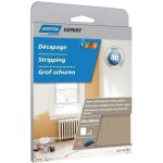 Papier abrasif multiusage grain 40 lot de 3