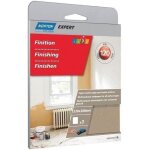 Papier abrasif multiusage - norton - grain 120 - lot de 3 Papier abrasif multiusage - norton - grain 120 - lot de 3