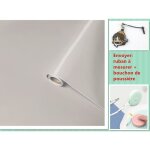 Papier adh�sif beige sable cr�me beige sable 45cm x 2m film autocollant pour meuble et cuisine film d�coratif ...