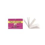 Papier darm�nie carnet la rose