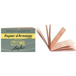 Papier darmnie carnet triple tradition