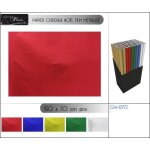 Papier cadeau - no name - nol - film mtallis - longueur 150m - hauteur 70cm - couleur alatoire