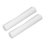 Papier pour imprimante thermique - shipenophy - a4 - 2 rouleaux - 210x30mm - blanc