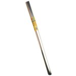 Papier m�tallis� - maildor - 1 face - argent - 07 x 2 m - mixte