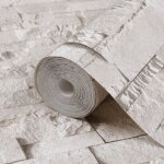 Papier peint 3d - mothinessto - yy5416 - imitation pierre - tissu intiss� - 10 x 053 m