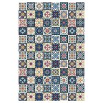 Papier peint de carrelage auto - adh�sif 45 x 200 cm pvc style moderne stickers autocollant muraux �tanche ...