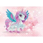 Papier peint intissé licorne chambre fille 312x219 cm enfant fantaisie photo non tissé muraux trompe ... Papier peint intissé licorne chambre fille 312x219 cm enfant fantaisie photo non tissé muraux trompe ...