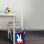 Papier peint intiss� uni 1005 x 52cm ivoire