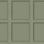 Papier peint - holden - 12982 - vert sauge - imitation bois - finition mate