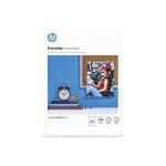 Papier photo brillant hp everyday - 100 feuilles / a4 / 210 x 297 mm - polyvalent 200 g / m² Papier photo brillant hp everyday - 100 feuilles / a4 / 210 x 297 mm - polyvalent 200 g / m²