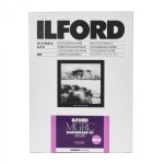 Papier photo - ilford - mg v rc brillant 1m - noir et blanc - 100 feuilles - 127x178cm